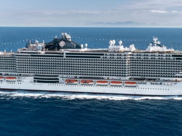 MSC Seaview Reveillon Santos MSC Seaview Reveillon Santos