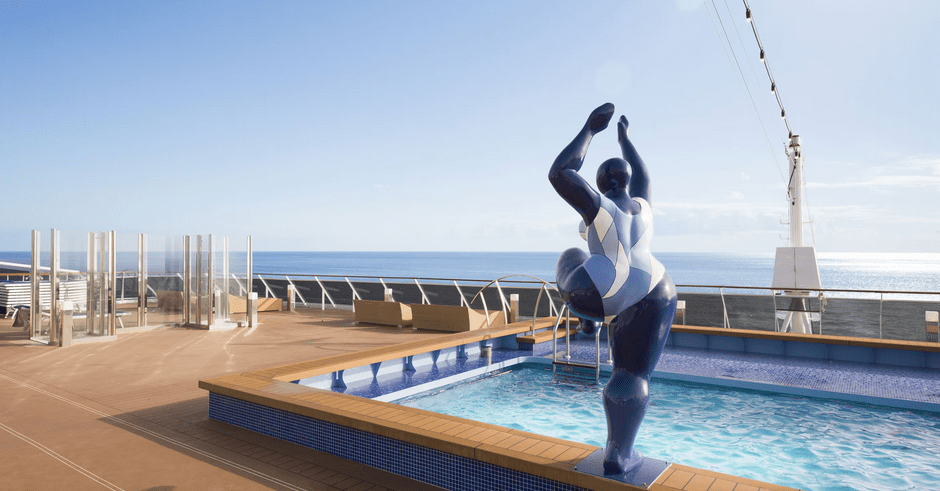 Cruzeiro Réveillon MSC Grandiosa