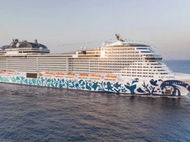 Cruzeiro Reveillon Dubai MSC Euribia