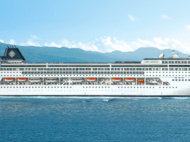 MSC Armonia Reveillon Rio de Janeiro