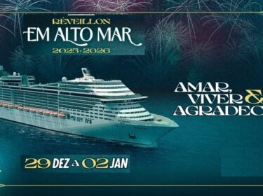 MSC Preziosa Reveillon
