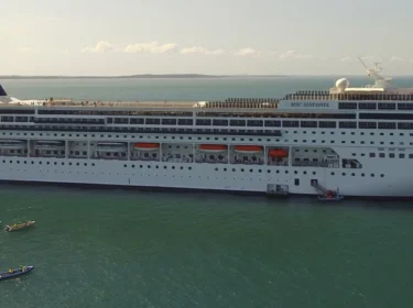 MSC Sinfonia Réveillon Itajaí