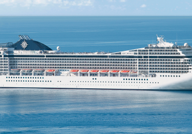 MSC Musica Reveillon