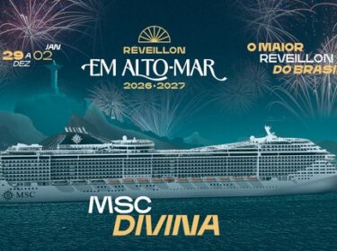 MSC Divina Reveillon
